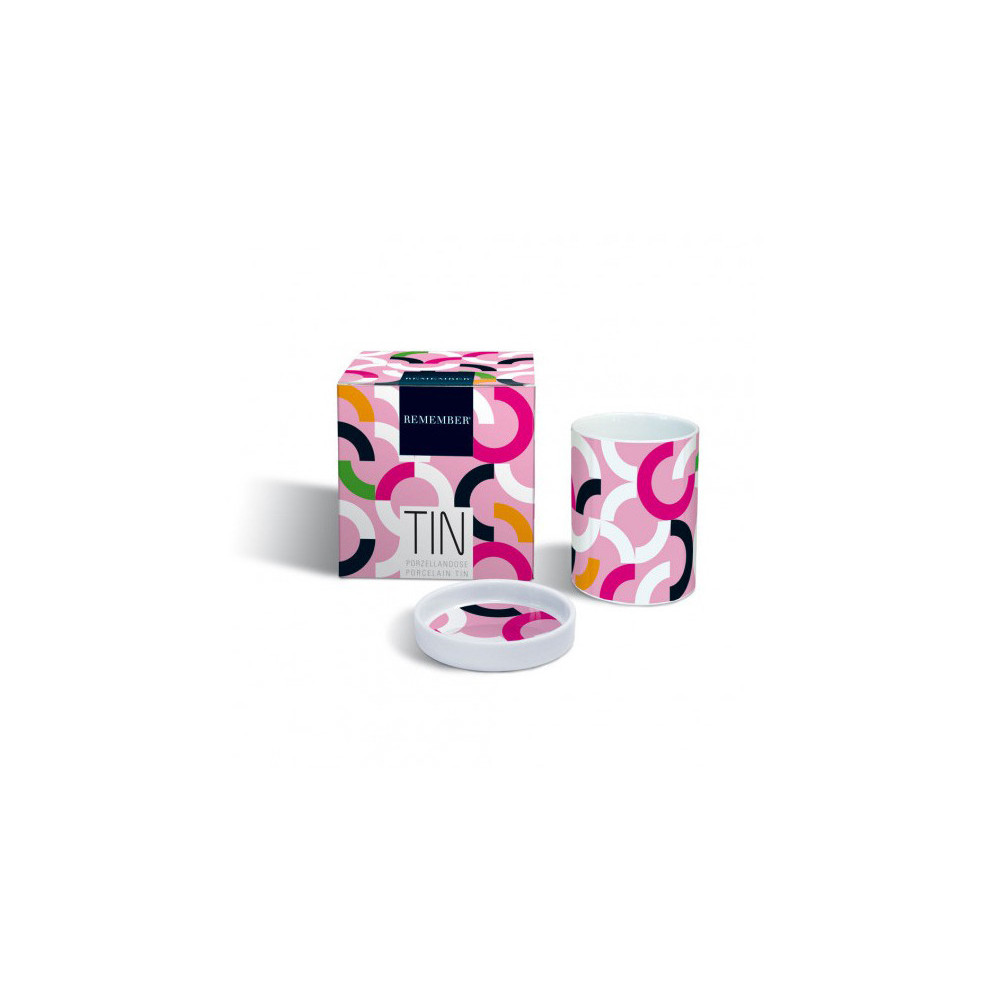 Pot en porcelaine "Loop" Pot en porcelaine "Loop"