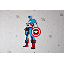 Formex Captain America 3mm