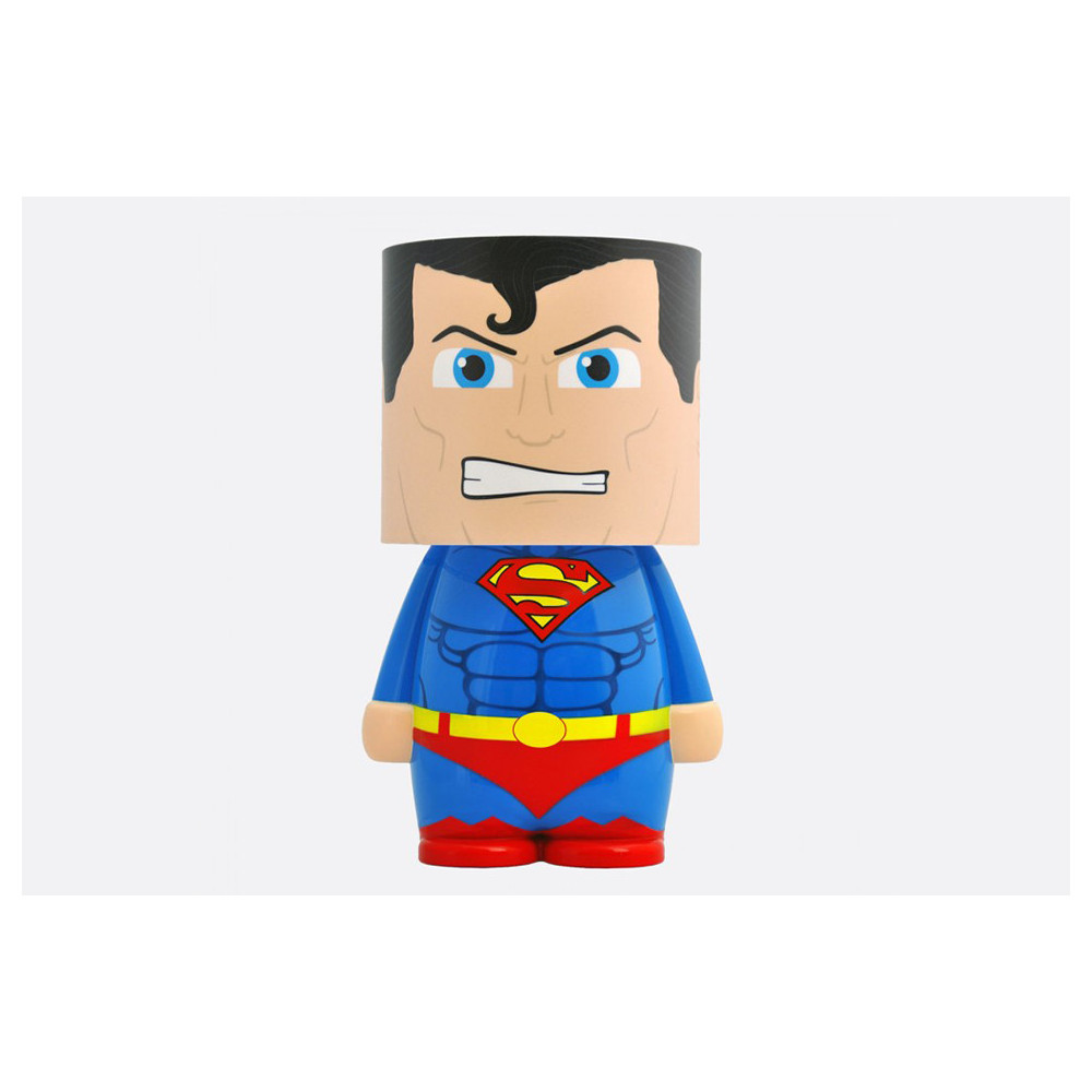 Lampe superman Lampe superman