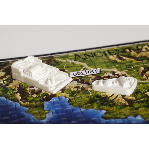Puzzle 4D GRECE ANTIQUE...