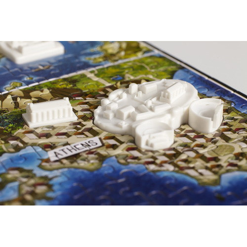 Puzzle 4D GRECE ANTIQUE...