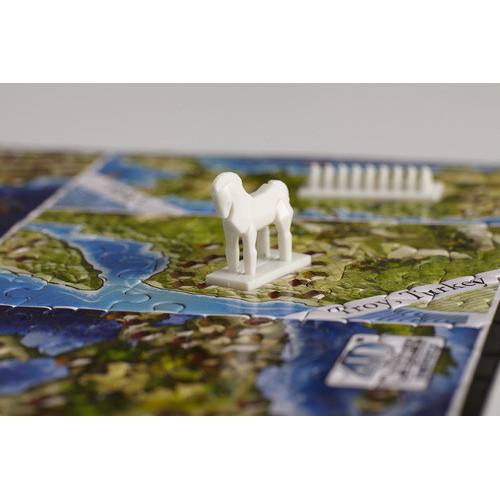 Puzzle 4D GRECE ANTIQUE...