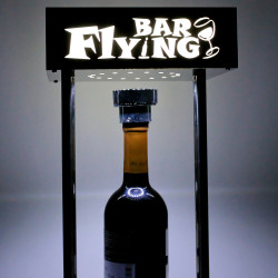 Flying Bar noir
