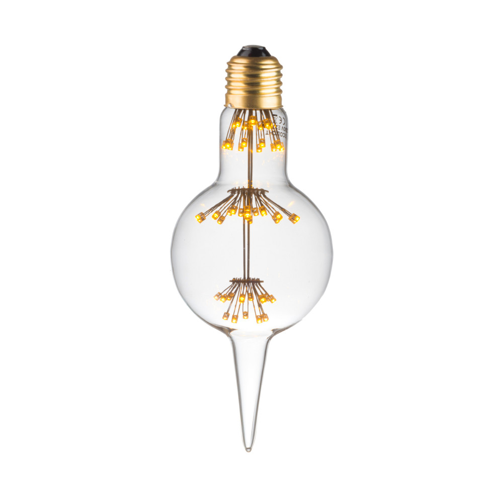 LAMPE DECO HL80 E27 BLANC CHAUD ALLUMEE LAMPE DECO HL80 E27 BLANC CHAUD ALLUMEE