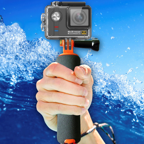 Poignée pour caméras GoPro...