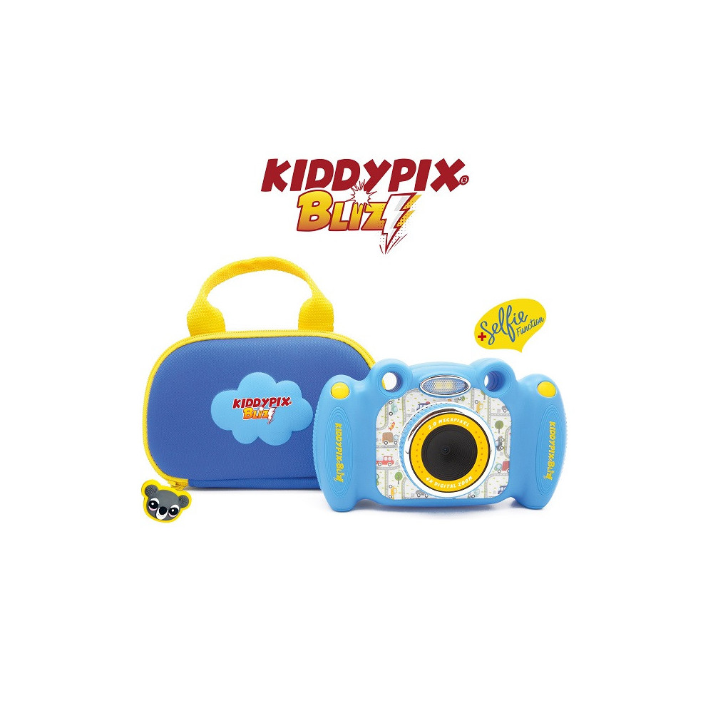 KIDDYPIX Bleu KIDDYPIX Bleu