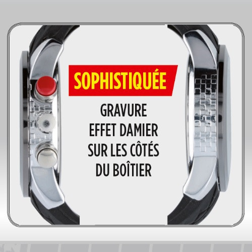 Montre Homme Chronographe...