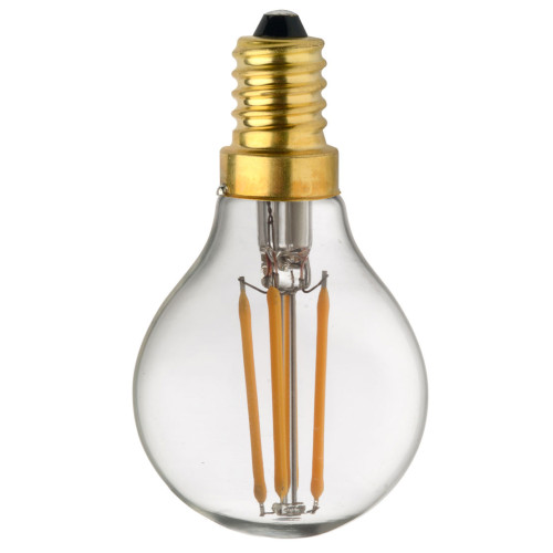 Ampoule Lampe C45 E14 filament droit classique