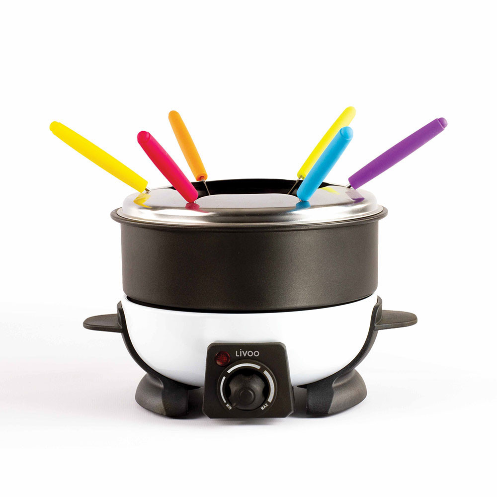 Appareil à fondue - 6 personnes Appareil à fondue - 6 personnes