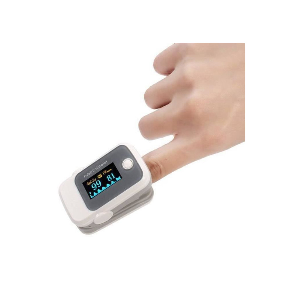 PulseOximeter PulseOximeter