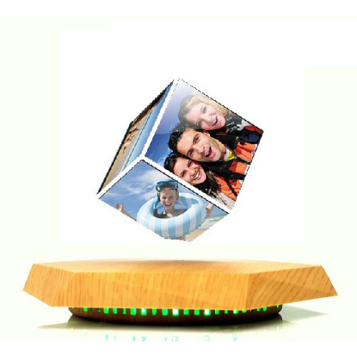 Cadre photo 3D en...