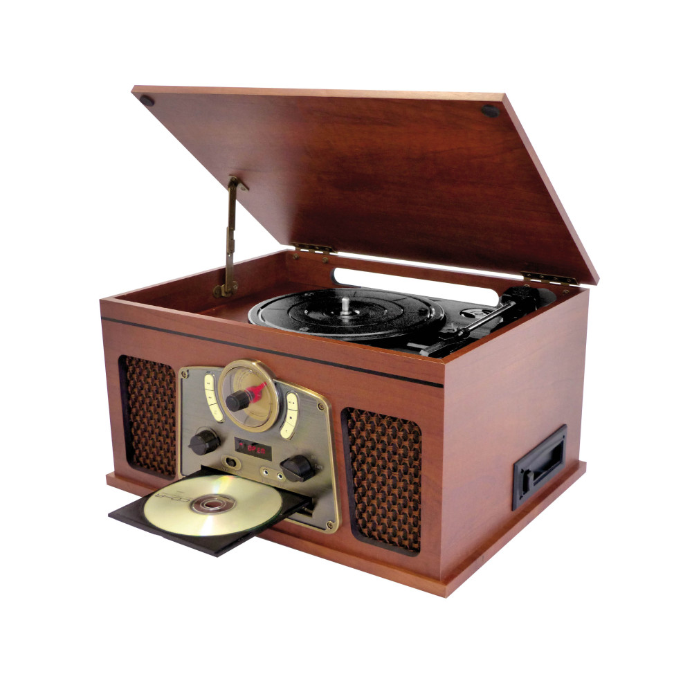 Chaine HIFI RETRO INOVALLEY Chaine HIFI RETRO INOVALLEY