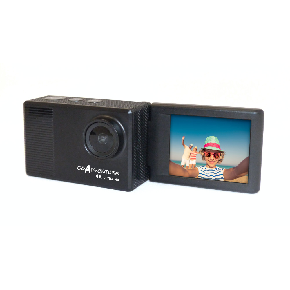 Caméra de sport Wifi HD compacte Livoo - OBJECTIF TENDANCE