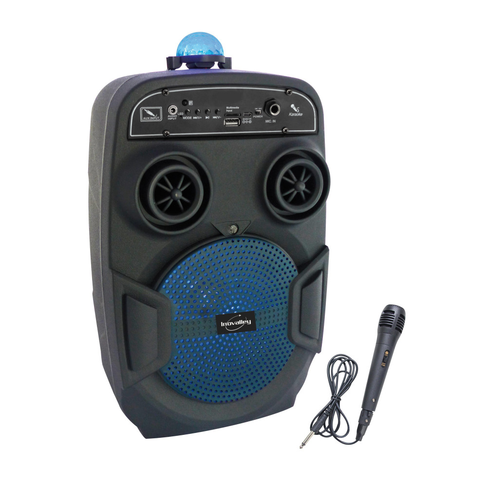 Enceinte KA118 bowl Enceinte KA118 bowl