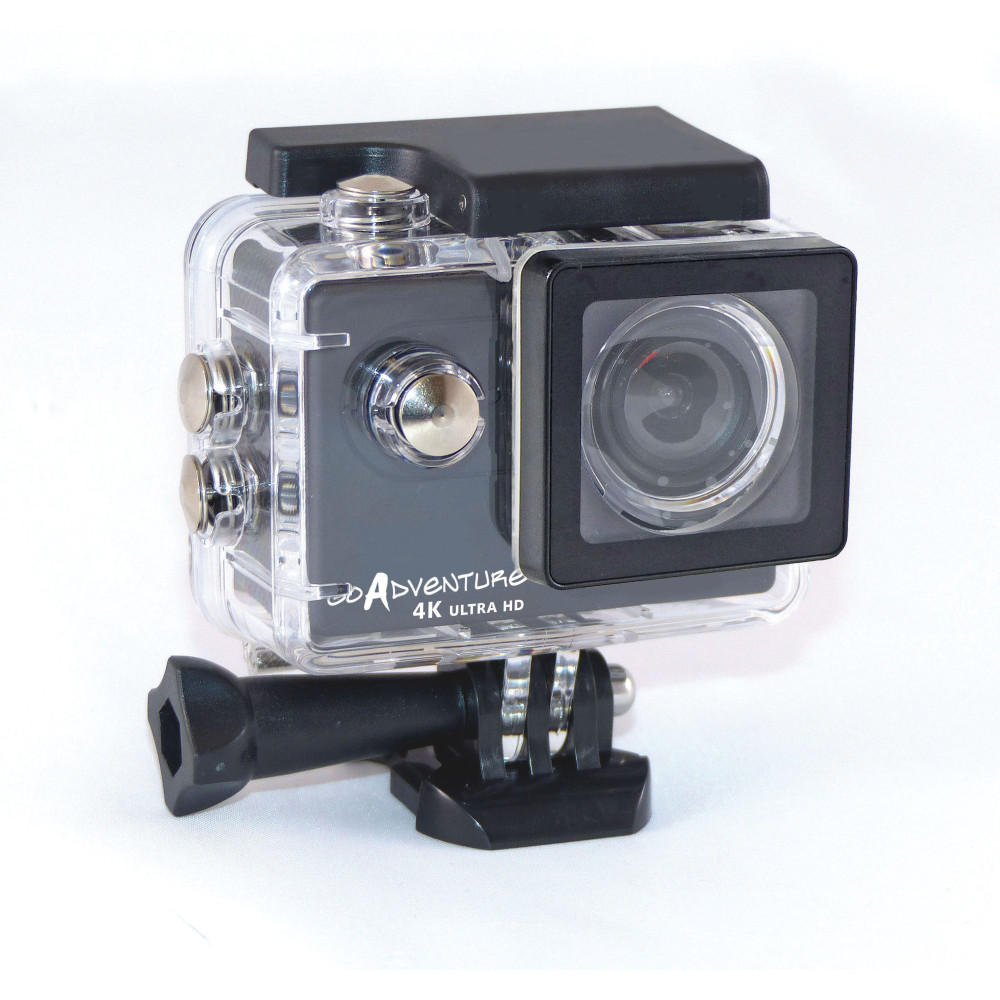 Caméra sportive GoAdventure HD 4K WIFI avec boitier étanche