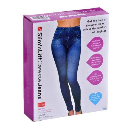 Pack de 3 jeans leggings...
