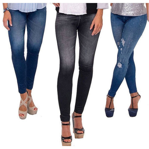 Pack de 3 jeans leggings...
