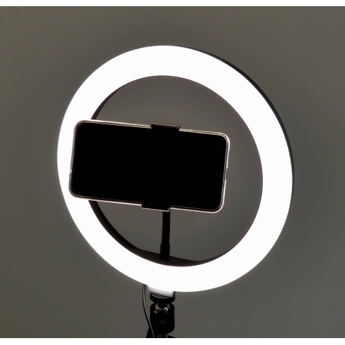 Anneau LED Selfie avec...