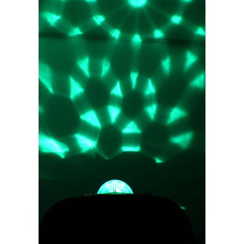 Enceinte trolley lumineuse...