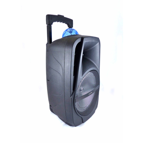 Enceinte trolley lumineuse...