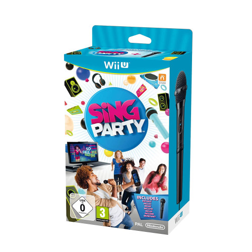 SING PARTY avec Microphone...