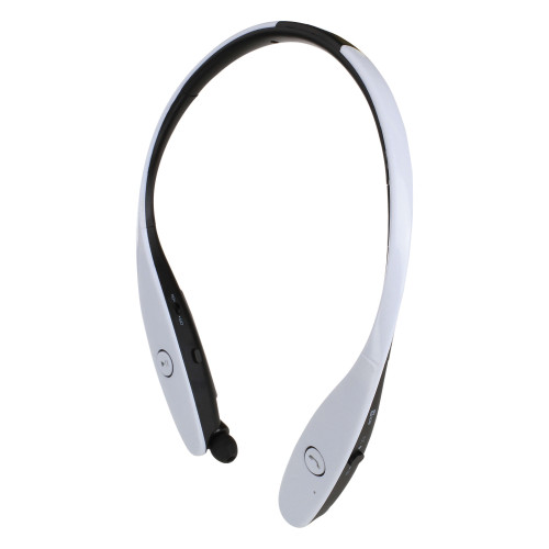 Casque Bluetooth spécial Sport blanc - Boutique Ping City