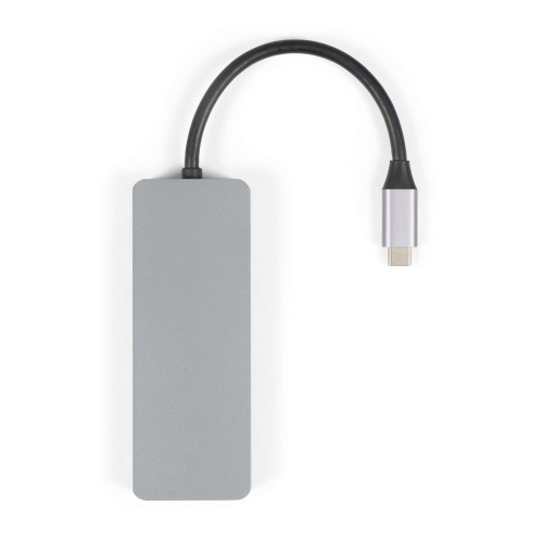 Hub USB type C 7 en 1