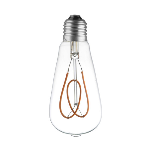 Pack 3 ampoules LED spirale...