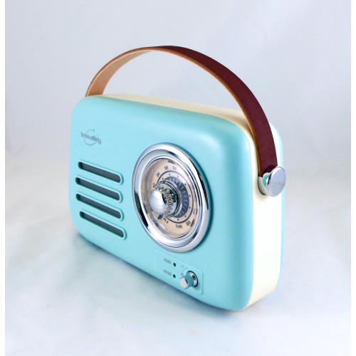 Radio vintage portative...