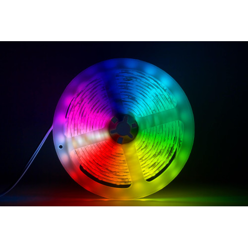 Ruban LED multicolore 10...
