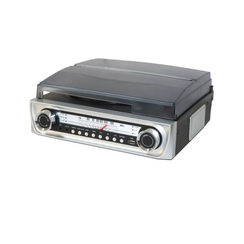 Chaîne Hi-Fi Vintage Sony HP-460 Avec Platine Dual - Testée Fonctionne