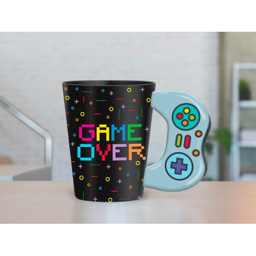 Mug en céramique GAME OVER...