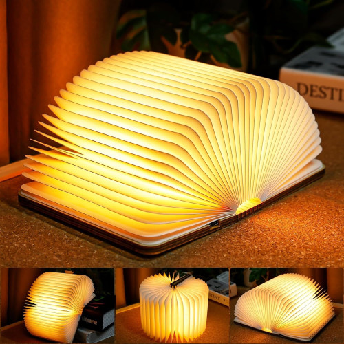 Lampe LED d'ambiance design...