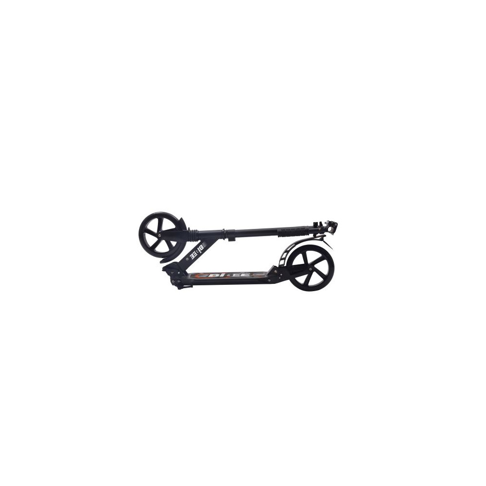 Trottinette Pliable Adulte/adolescent - Roues 200 Mm, Suspensions, Guidon Réglable, Poids Max 100 Kg - 11