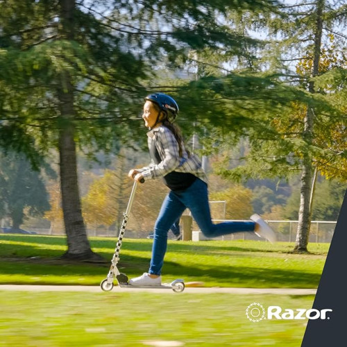 Trottinette pliable Enfant...