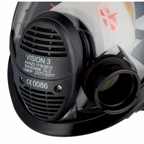 Masque de protection...