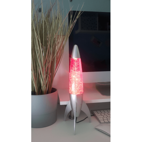 Lampe LED déco RVB à...
