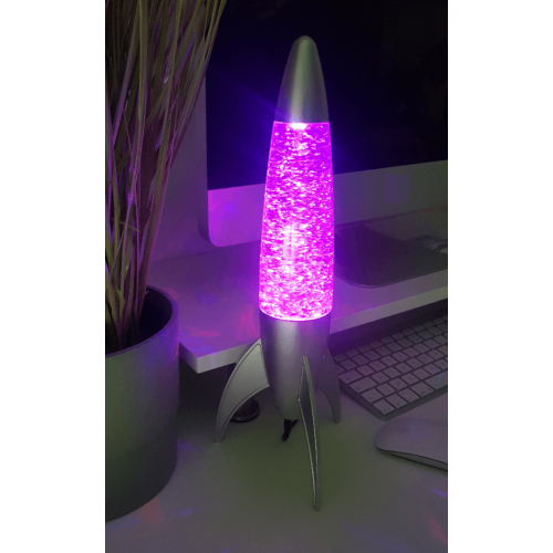 Lampe LED déco RVB à...