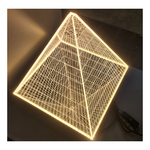 Lampe LED Design PYRAMID XL...