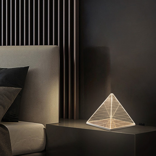 Lampe LED Design PYRAMID XL...