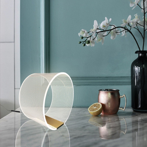 Lampe LED Design CIRCLE -...