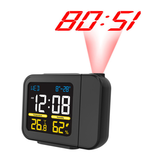 Réveil-projecteur...