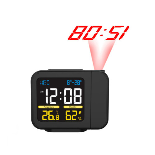 Réveil-projecteur...