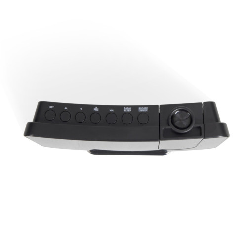 Radio-réveil projecteur...