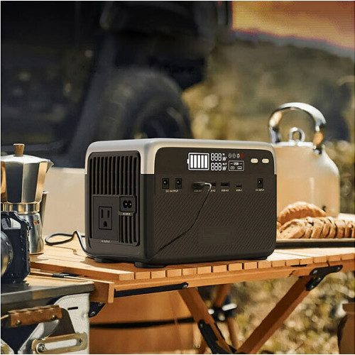 Batterie nomade et compacte...