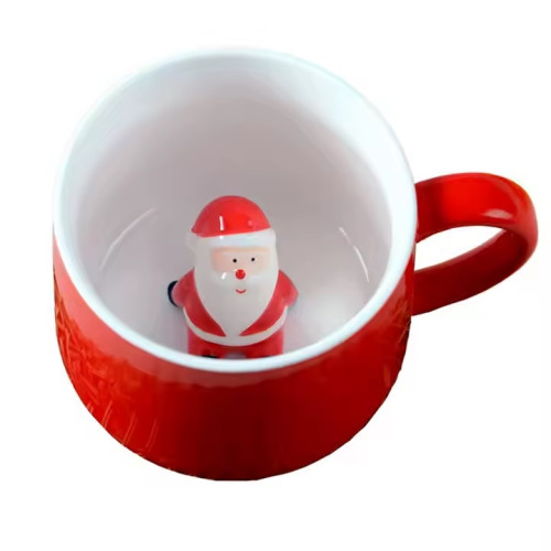 Mug Père Noël en céramique...