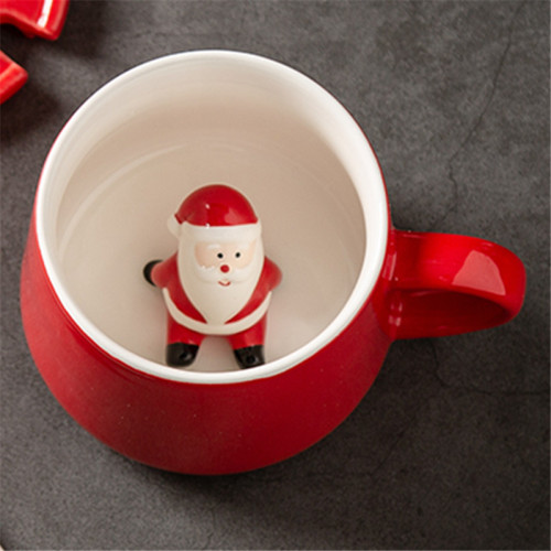 Mug Père Noël en céramique...