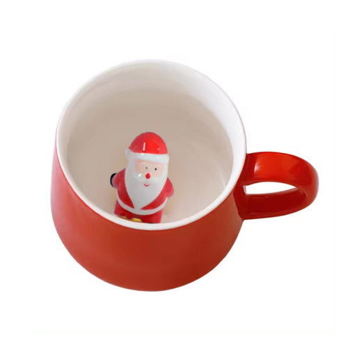 Mug Père Noël en céramique...