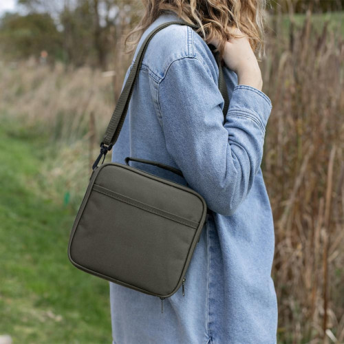 Set sacoche Lunch Box Vert