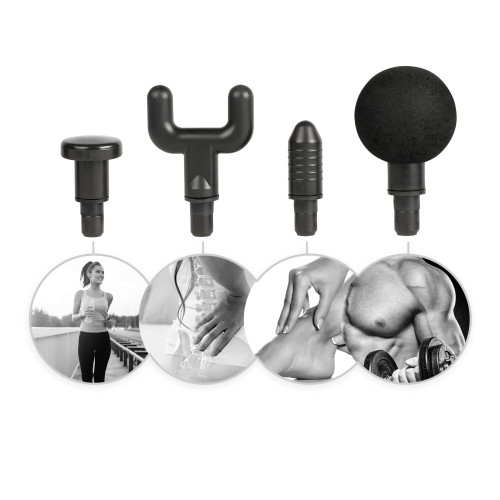 Pistolet de massage compact...